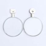 UCanSee 104 Trial Lens Set Metal Rim Aluminum Case Free Trial Frame