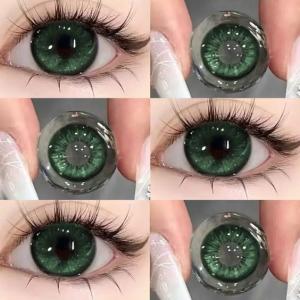 All Contact Lens and Solution Acuuvueee – Clear Care Alternative – Multi-Purpose Lens Cleaner – Eye Solution for Soft & Hard Contact Lenses – 360 ml with Free Lens Case - Pack available