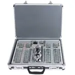 UCanSee 104 Trial Lens Set Metal Rim Aluminum Case Free Trial Frame