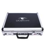 UCanSee 104 Trial Lens Set Metal Rim Aluminum Case Free Trial Frame