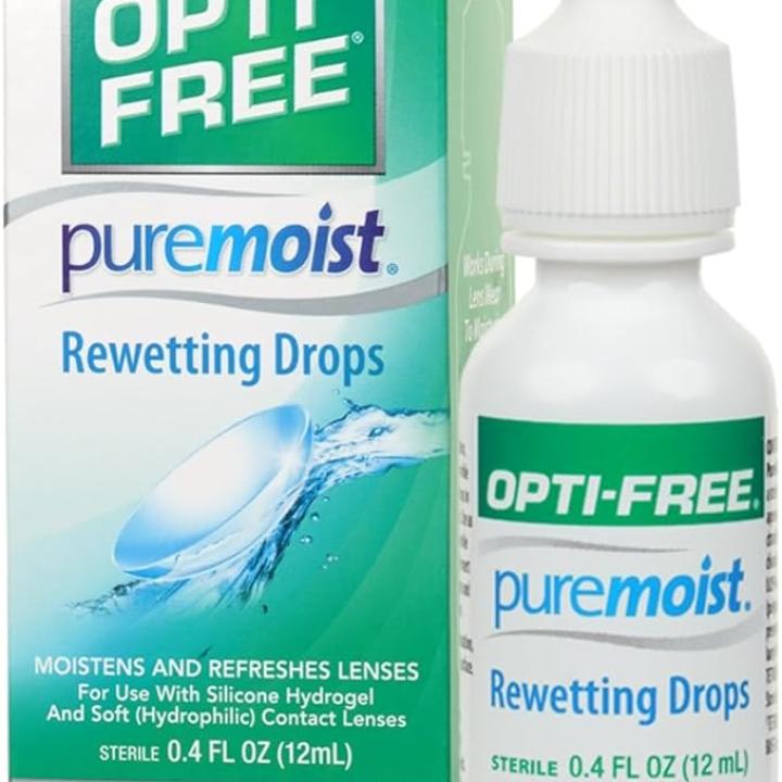 All Contact Lens and Solution Acuuvueee – Clear Care Alternative – Multi-Purpose Lens Cleaner – Eye Solution for Soft & Hard Contact Lenses – 360 ml with Free Lens Case - Pack available