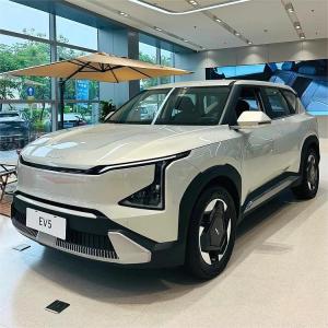 2024 KAI EV-5 Pickup Luxury Diesel Automatic New Car EV New Energy Vehicle 700 km Long Range Turbo Engine FWD R17 Tyre Aluminium