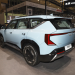 2024 KAI EV-5 Pickup Luxury Diesel Automatic New Car EV New Energy Vehicle 700 km Long Range Turbo Engine FWD R17 Tyre Aluminium