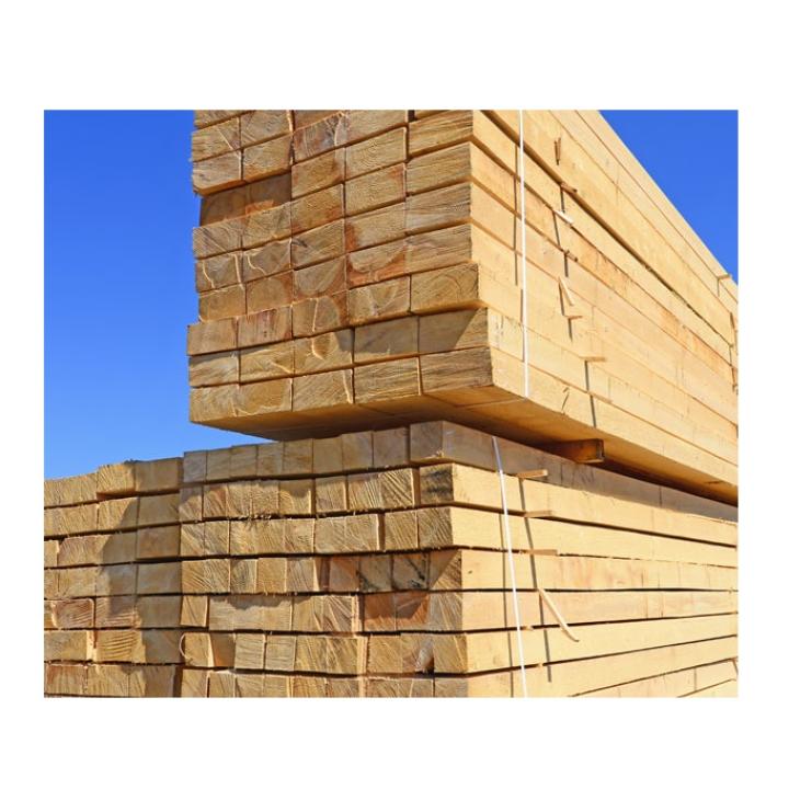 Factory Wholesale Pine Wood Beams Timber with Wholesale Prices for Building High Quality Wood Laminated Timber