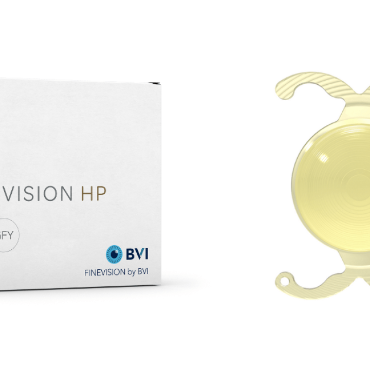 Bvi IOL lenses Madical