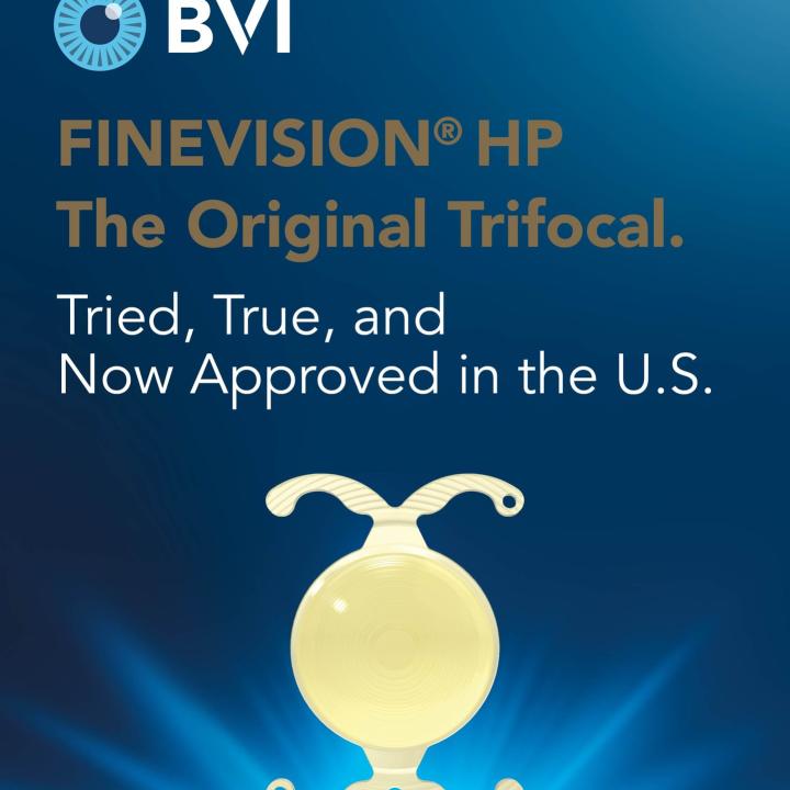 Bvi IOL lenses Madical