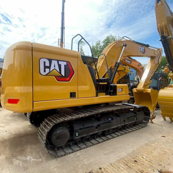 Cat306 305.5 epa Caterpillar 306 306e2 305