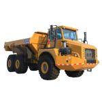 XDA45U 45T Articulated Truck Mining Dump Truck Trailer