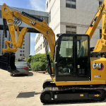 Cat306 305.5 epa Caterpillar 306 306e2 305