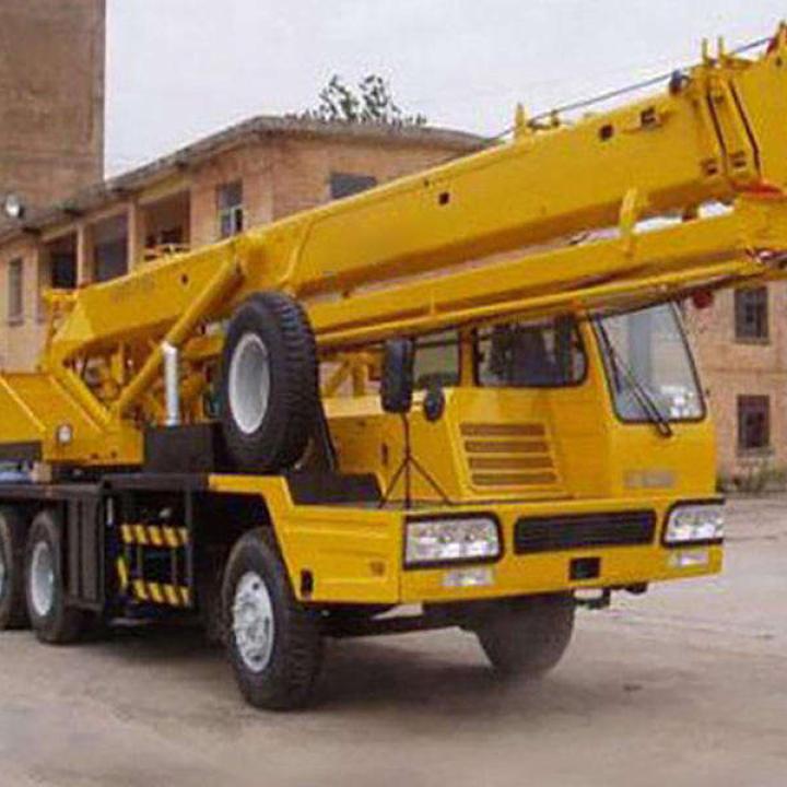 High-Efficiency Joydell QY16C 16 Ton Hydraulic Truck Crane Top Brand Engine 31.5m Lifting Height for Municipal Construction