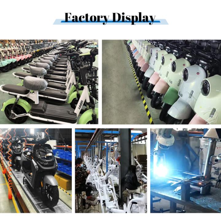 Electric Motorcycle for Sale Powerful Mini Electric Bike