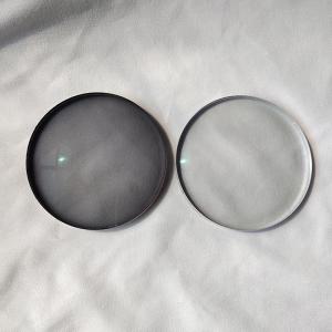 Top Grade New Style Lens 1.56 HMC Single Vision Photo Grey Optical Lenses