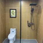 Modern Prefabricated Integrated Modern Bathroom Unit, Fully Movable Bathroom, Custom-made Complete Bathroom