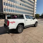 Double Row 4X4 Tunland G7 Foton Diesel Pickup Truck Pickup