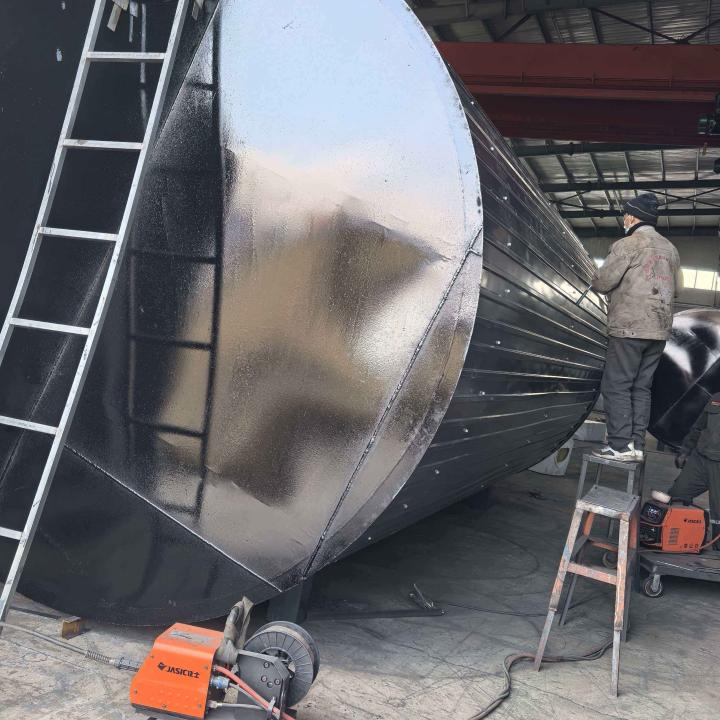 Factory Manufacturer Fuel Tanker 45000 Litres Diesel Oil Petroleum Fuel Tank Semi Truck Trailer