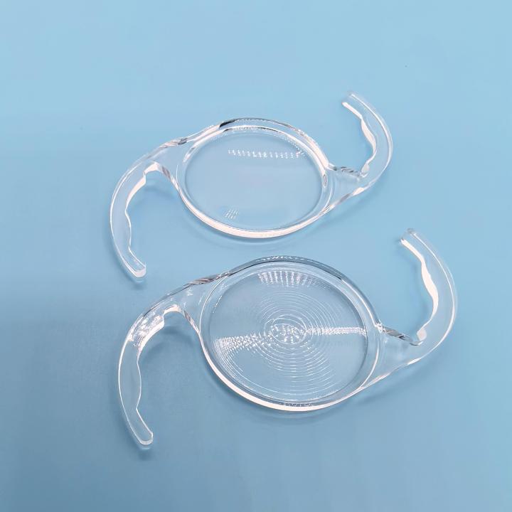 Liquid Silicone Aspherical Intraocular Lens Teaching Model Shenzhen