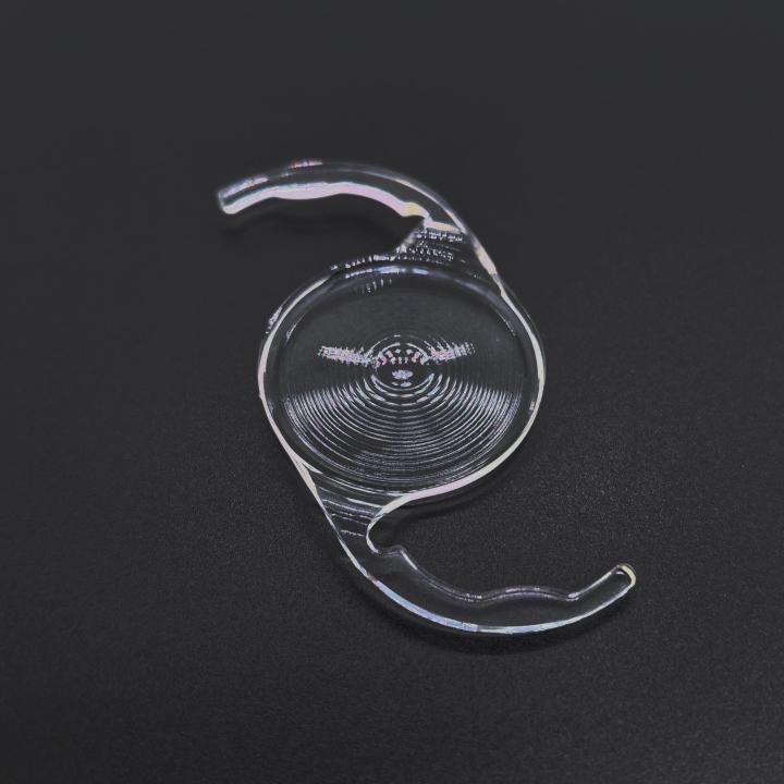 Liquid Silicone Aspherical Intraocular Lens Teaching Model Shenzhen