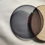Top Grade New Style Lens 1.56 HMC Single Vision Photo Grey Optical Lenses