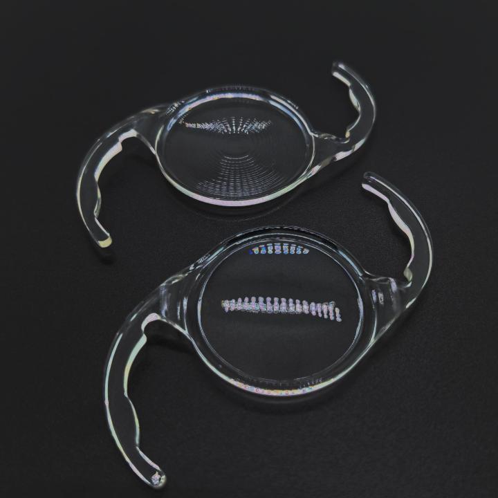Liquid Silicone Aspherical Intraocular Lens Teaching Model Shenzhen