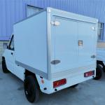 Four Wheel Electric Car Used 4X4 Pickup Truck Car Mini Car for Adult