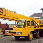 High-Efficiency Joydell QY16C 16 Ton Hydraulic Truck Crane Top Brand Engine 31.5m Lifting Height for Municipal Construction