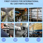 1.0 Inch RC Crawler Tires Upgrades with Foam Inserts for Traxxas TRX4M Axial SCX24 FCX24 97054-1 and RC 1/18 1/24 Scale 4Pcs