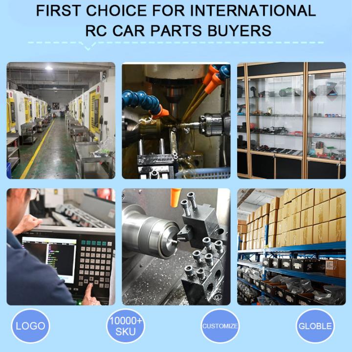 1.0 Inch RC Crawler Tires Upgrades with Foam Inserts for Traxxas TRX4M Axial SCX24 FCX24 97054-1 and RC 1/18 1/24 Scale 4Pcs