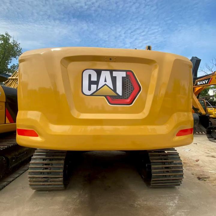 Cat306 305.5 epa Caterpillar 306 306e2 305