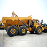 XDA45U 45T Articulated Truck Mining Dump Truck Trailer