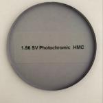 Top Grade New Style Lens 1.56 HMC Single Vision Photo Grey Optical Lenses