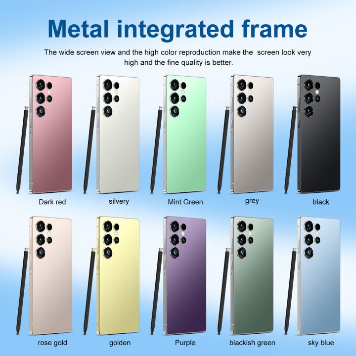 All Original Samsung Smartphones