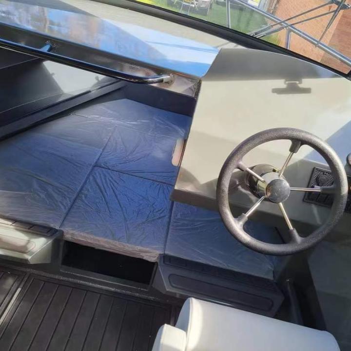 Gospel 6m 20ft Aluminium High Speed Cabin Fishing Boat