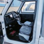 Four Wheel Electric Car Used 4X4 Pickup Truck Car Mini Car for Adult