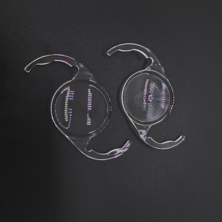 Liquid Silicone Aspherical Intraocular Lens Teaching Model Shenzhen