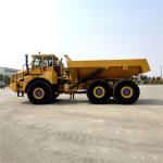 XDA45U 45T Articulated Truck Mining Dump Truck Trailer
