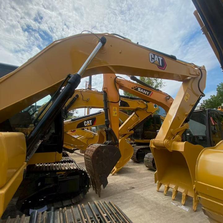 Cat306 305.5 epa Caterpillar 306 306e2 305