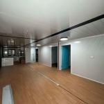 40ft Expandable Container House with 2 Bedrooms and Walk-in Closets