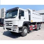 Tipping Truck 371hp Howo Used Dump Truck