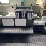Gospel 6m 20ft Aluminium High Speed Cabin Fishing Boat