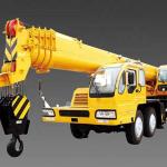High-Efficiency Joydell QY16C 16 Ton Hydraulic Truck Crane Top Brand Engine 31.5m Lifting Height for Municipal Construction