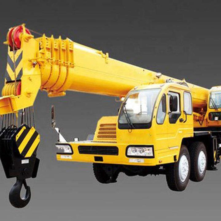 High-Efficiency Joydell QY16C 16 Ton Hydraulic Truck Crane Top Brand Engine 31.5m Lifting Height for Municipal Construction
