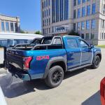 Double Row 4X4 Tunland G7 Foton Diesel Pickup Truck Pickup