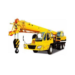 High-Efficiency Joydell QY16C 16 Ton Hydraulic Truck Crane Top Brand Engine 31.5m Lifting Height for Municipal Construction