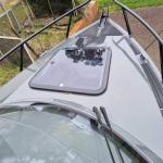 Gospel 6m 20ft Aluminium High Speed Cabin Fishing Boat