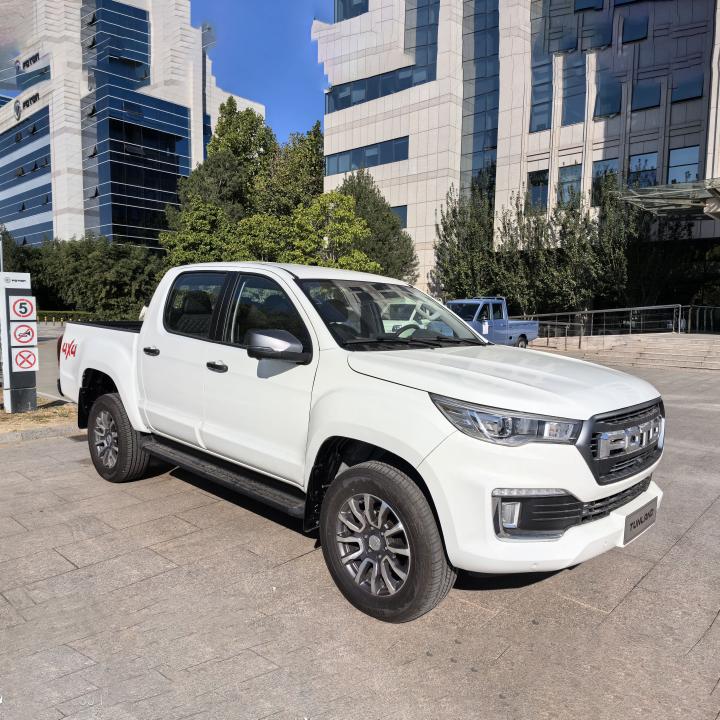 Double Row 4X4 Tunland G7 Foton Diesel Pickup Truck Pickup