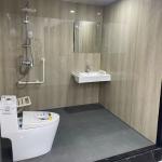 Modern Prefabricated Integrated Modern Bathroom Unit, Fully Movable Bathroom, Custom-made Complete Bathroom