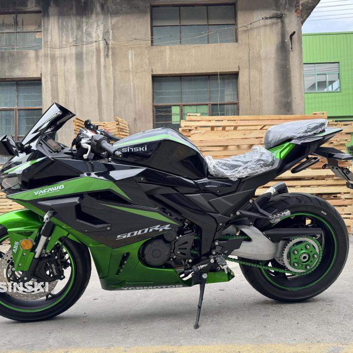 High Performance Racing Motorcycles 250cc Gasoline Sport Bike China Motorcycles Sale