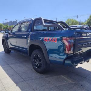 Double Row 4X4 Tunland G7 Foton Diesel Pickup Truck Pickup