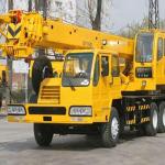 High-Efficiency Joydell QY16C 16 Ton Hydraulic Truck Crane Top Brand Engine 31.5m Lifting Height for Municipal Construction