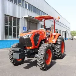 High-Chinese-Agriculture-Farming-70HP-80HP-90HP-Ground-Clearance-Farm-Garden-Agricultural-Tractor-for-Diverse-Landscape-Tasks